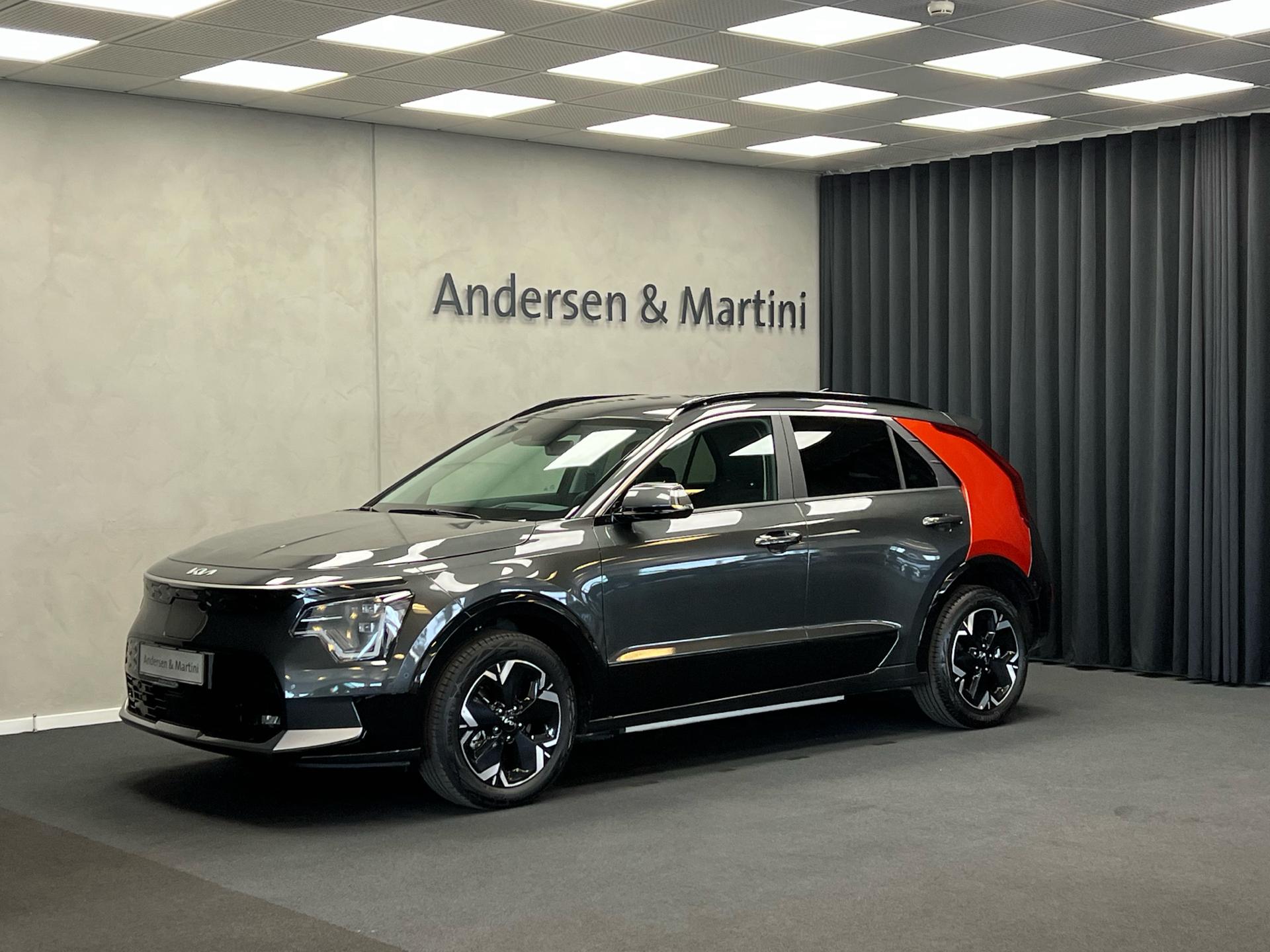 Kia Niro EV EL Upgrade 204HK 5d Aut.