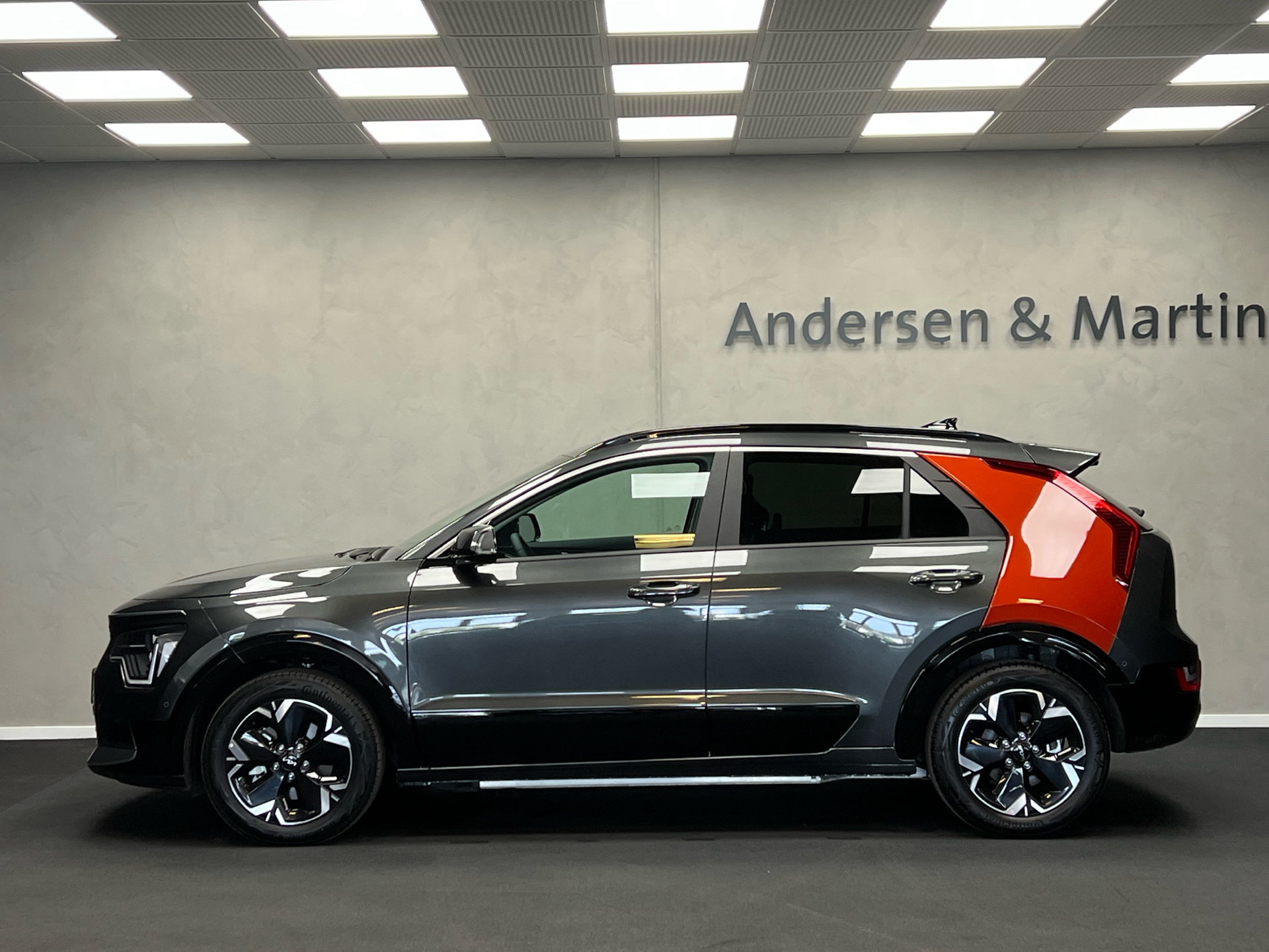 Kia Niro EV EL Upgrade 204HK 5d Aut.