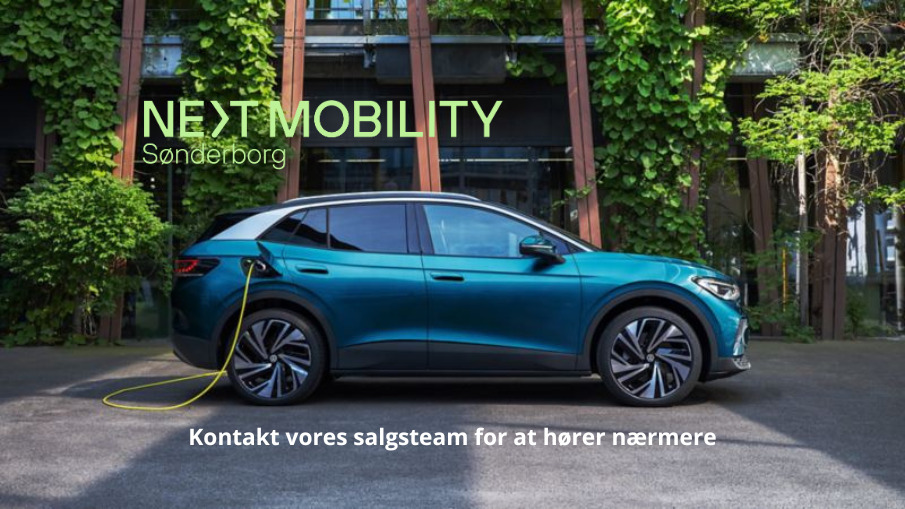 Hvid VW ID.4 fra 2024