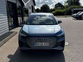 Audi Q4 e-tron 40 Attitude