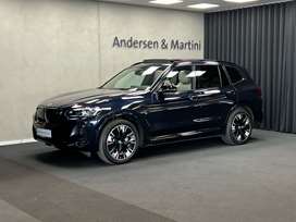 BMW iX3 EL M-Sport Charged Plus 286HK 5d Aut.