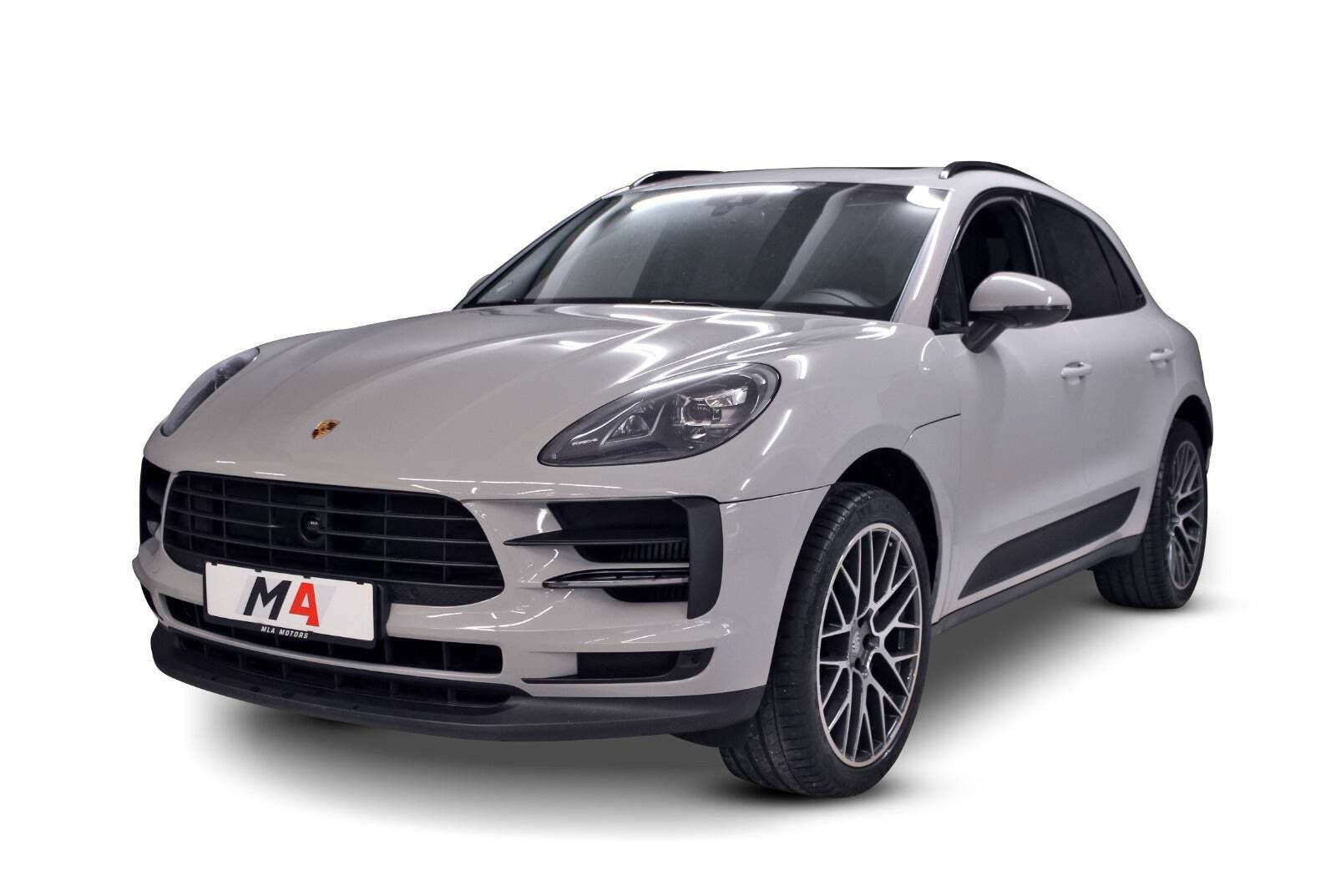 Porsche Macan S