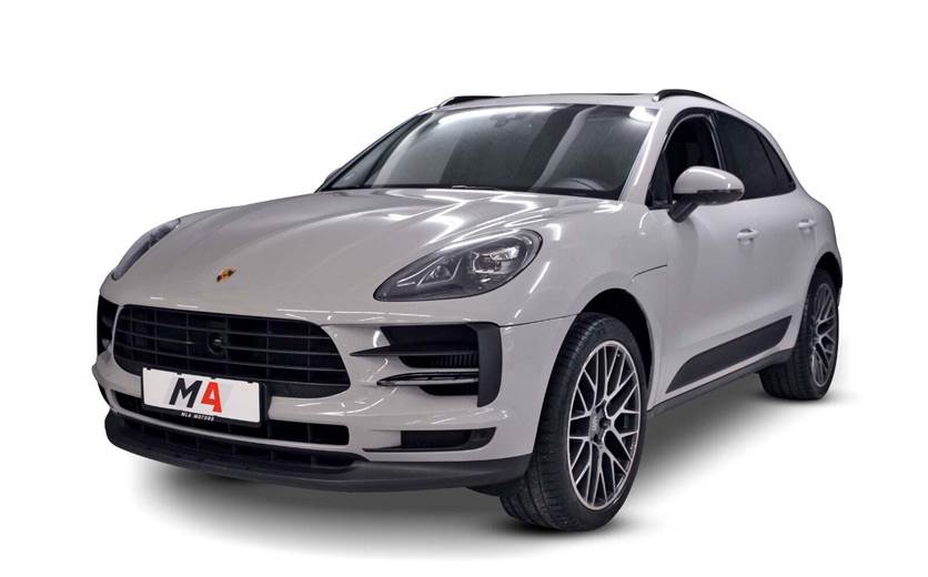 Porsche Macan S