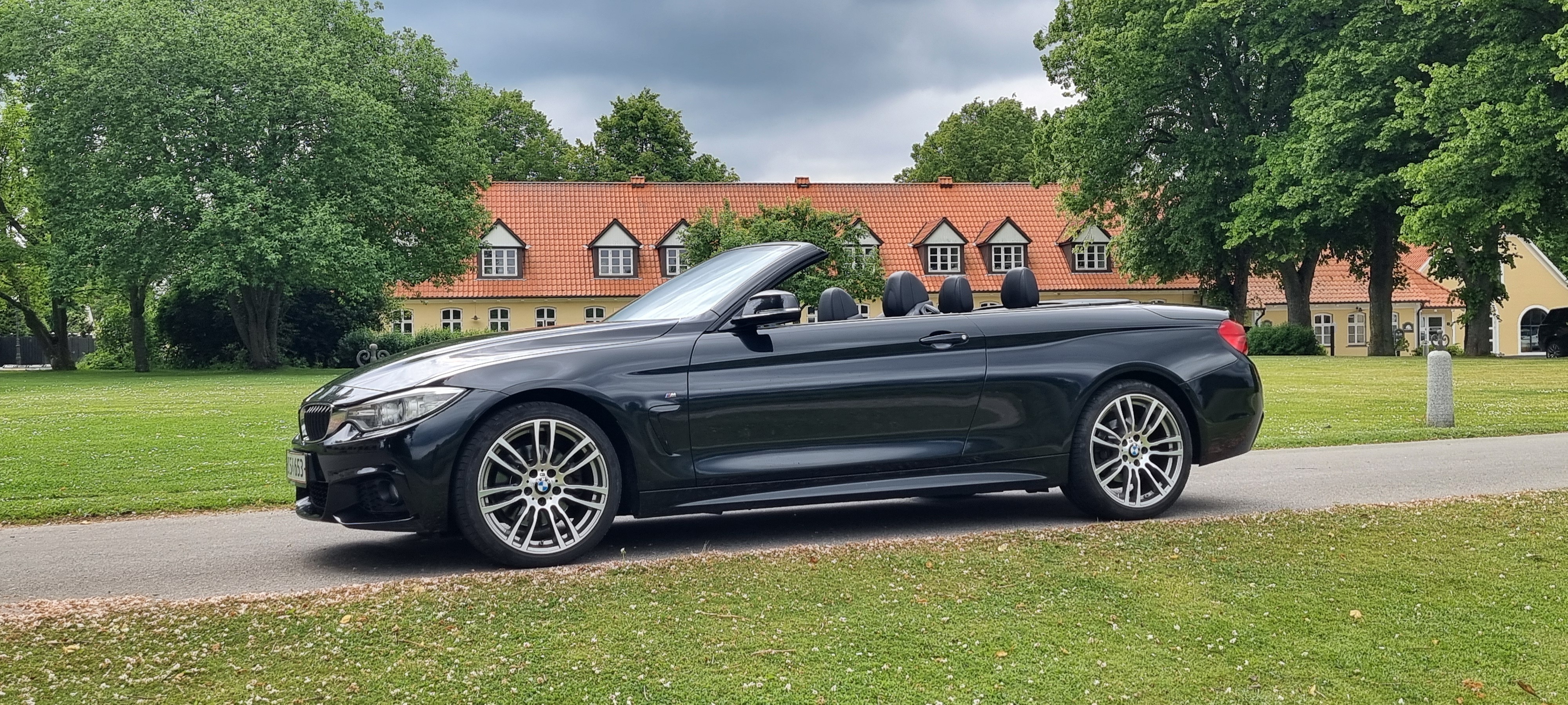 BMW 4-serie 2,0 428i Cabriolet xDrive Steptronic
