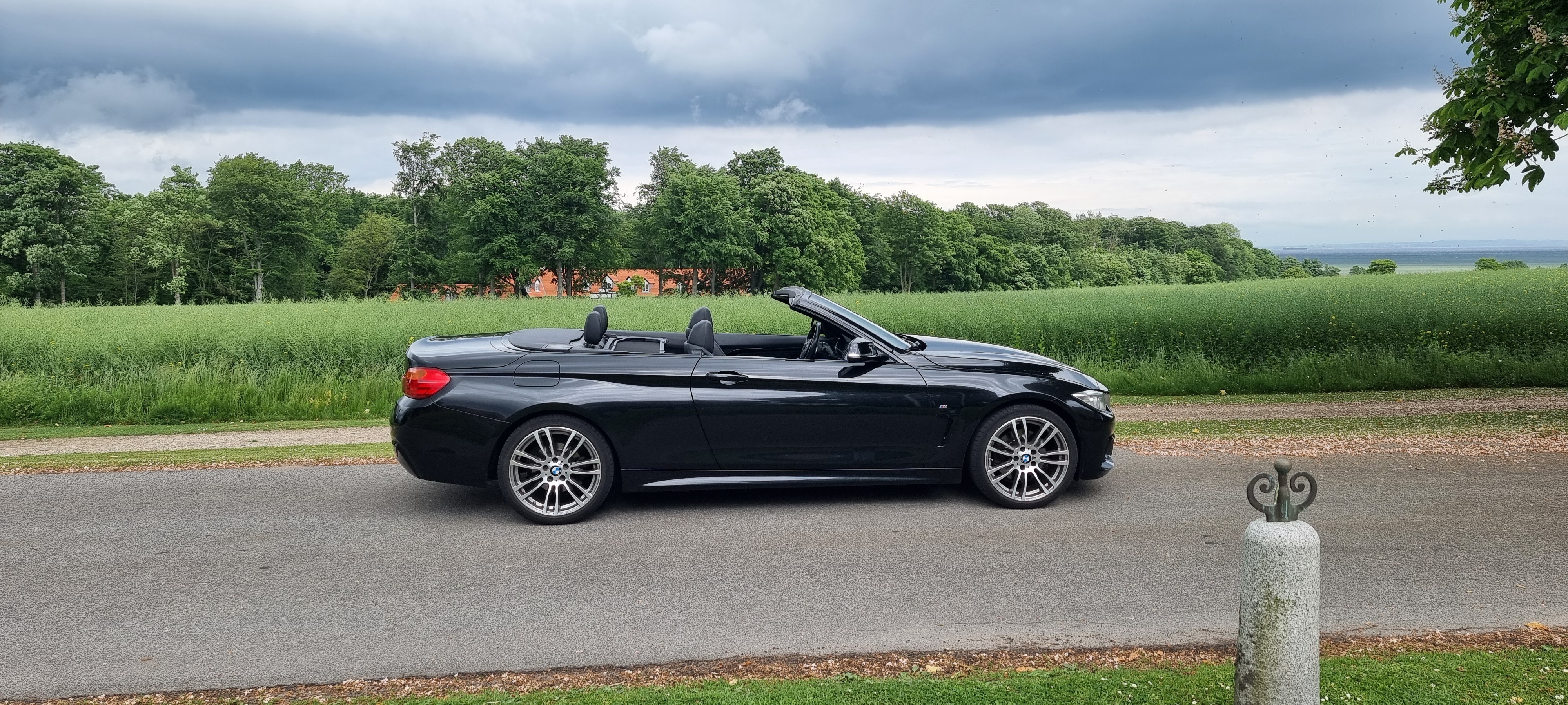 BMW 4-serie 2,0 428i Cabriolet xDrive Steptronic