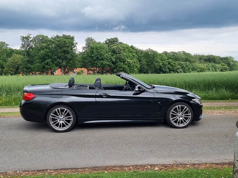 BMW 4-serie 2,0 428i Cabriolet xDrive Steptronic