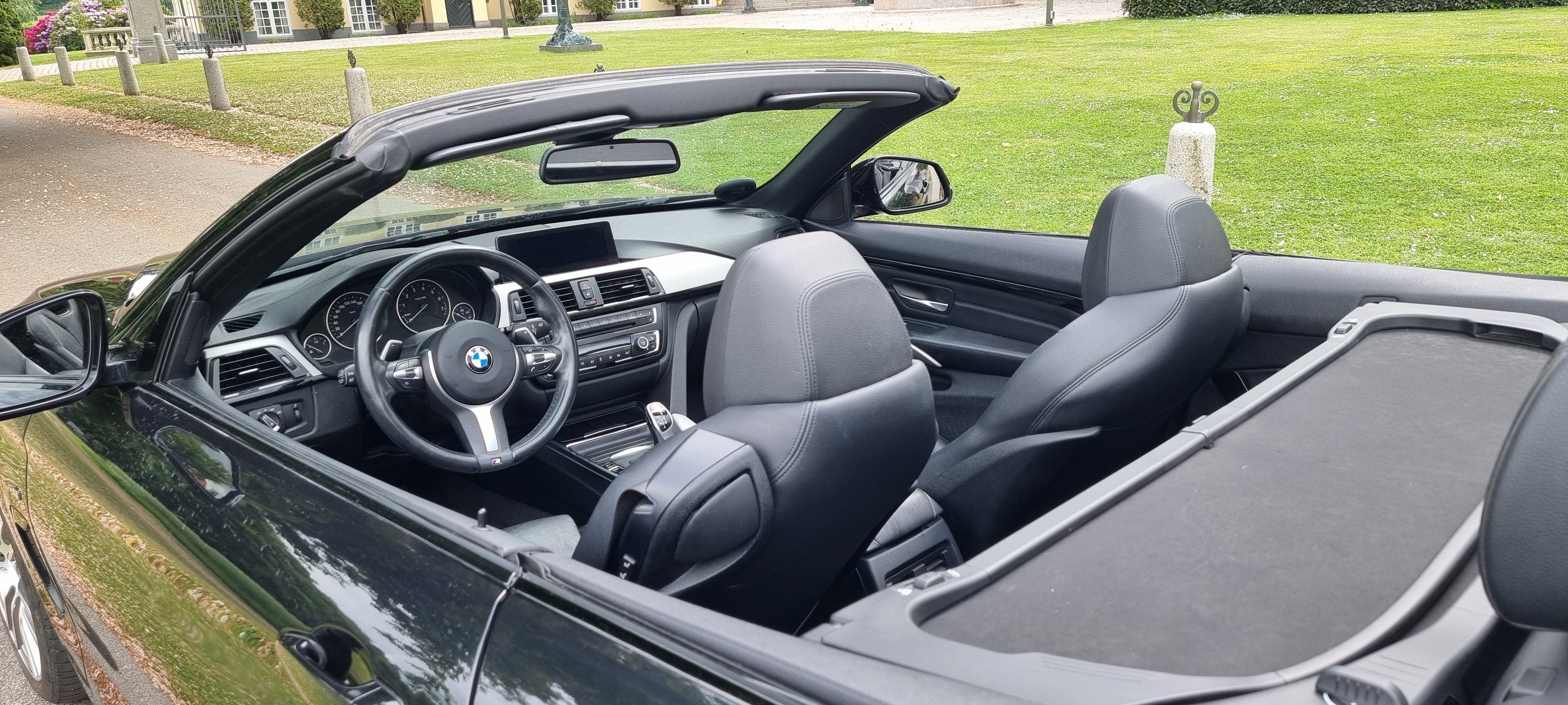 BMW 4-serie 2,0 428i Cabriolet xDrive Steptronic