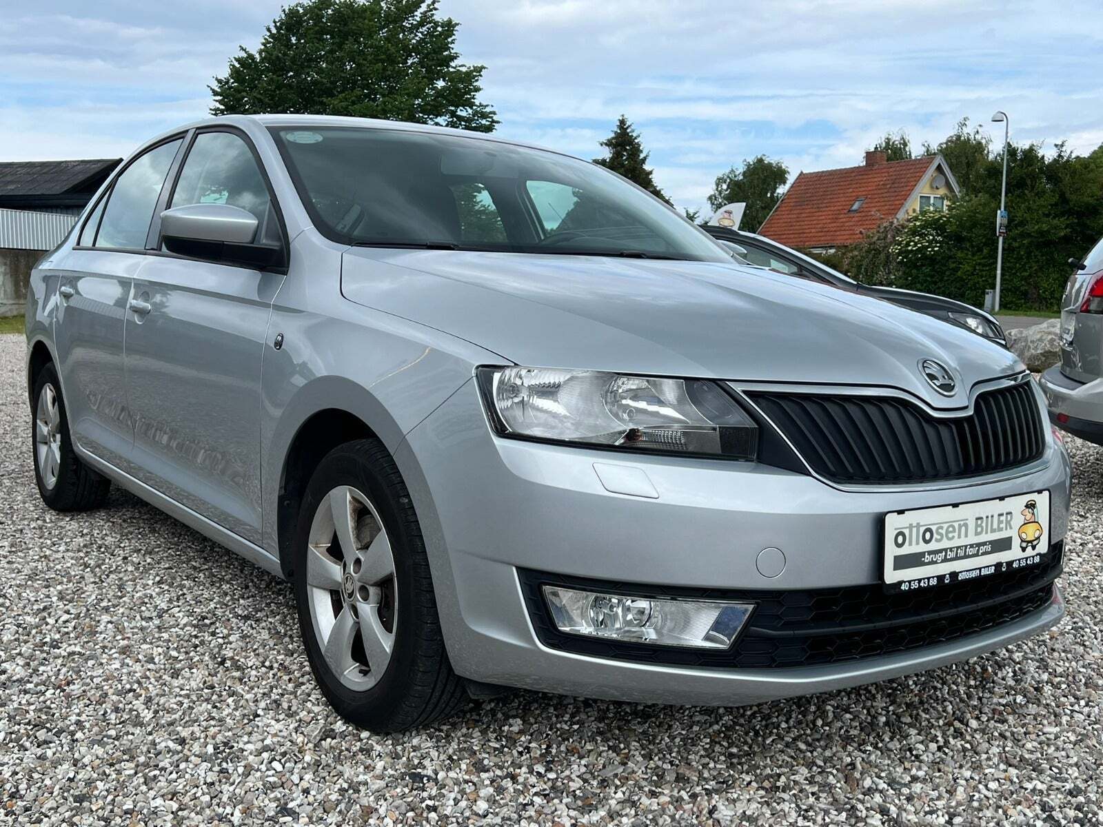 Skoda Rapid