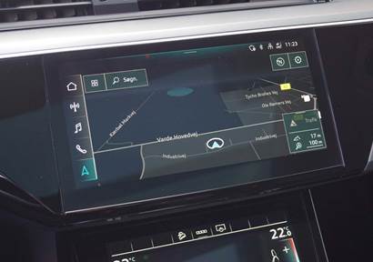 Audi e-tron 50 Advanced quattro