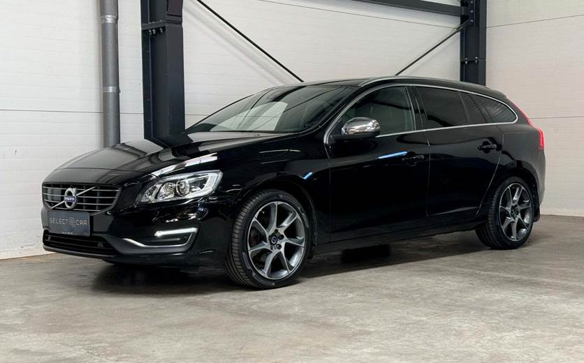 Volvo V60