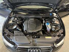 Audi A5 1,8 TFSi 177 Sportback