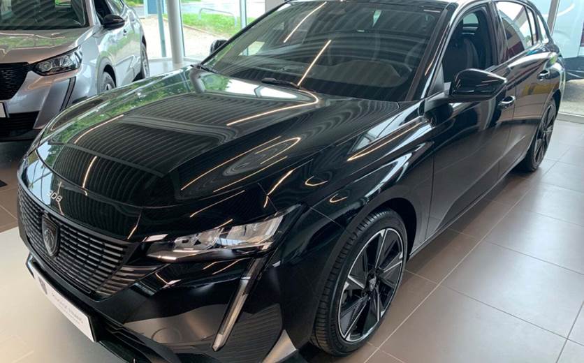 Peugeot E-308