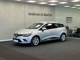 Renault Clio 0,9 Sport Tourer Energy TCe Limited 90HK Stc
