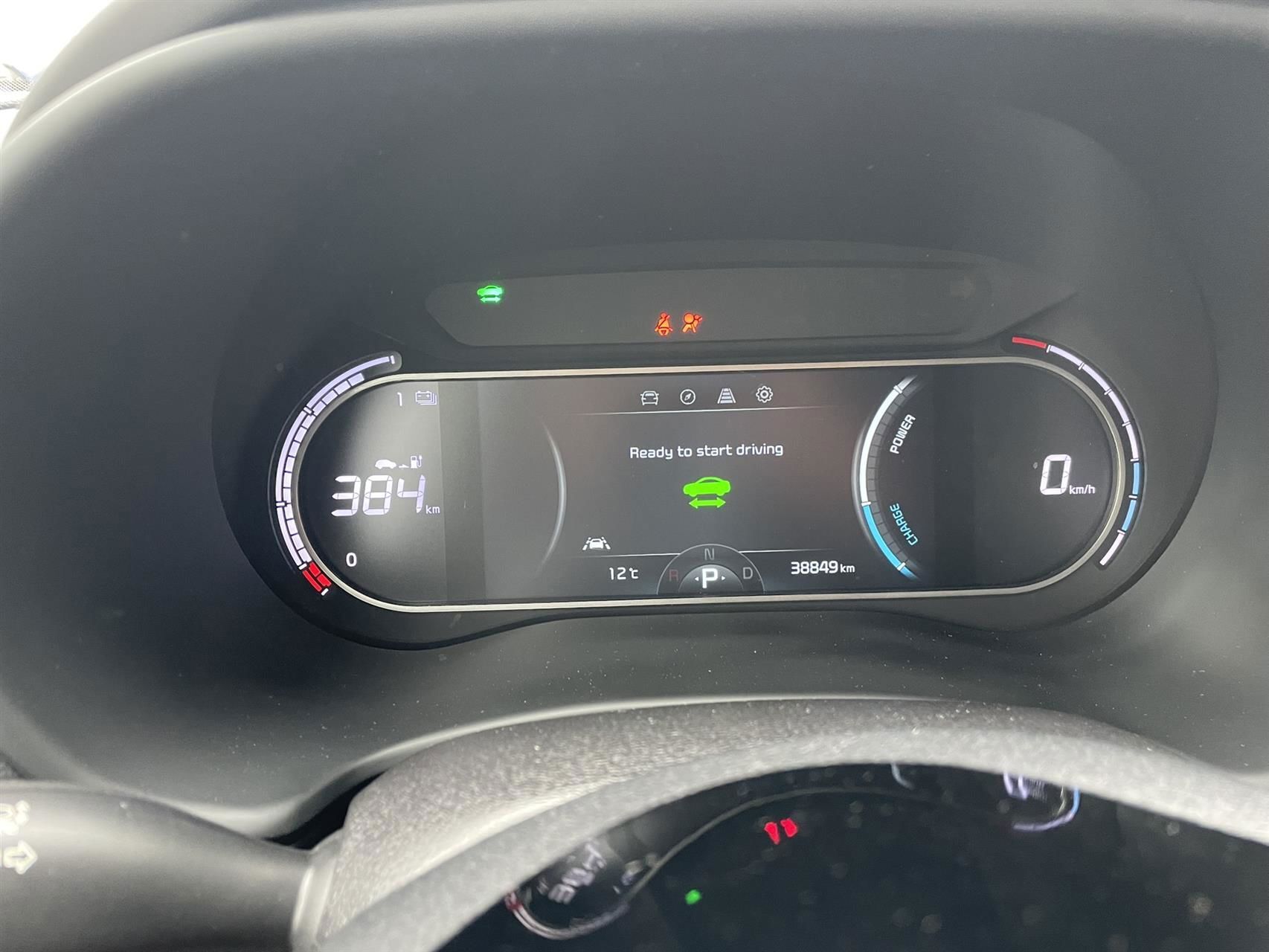 Kia e-Soul