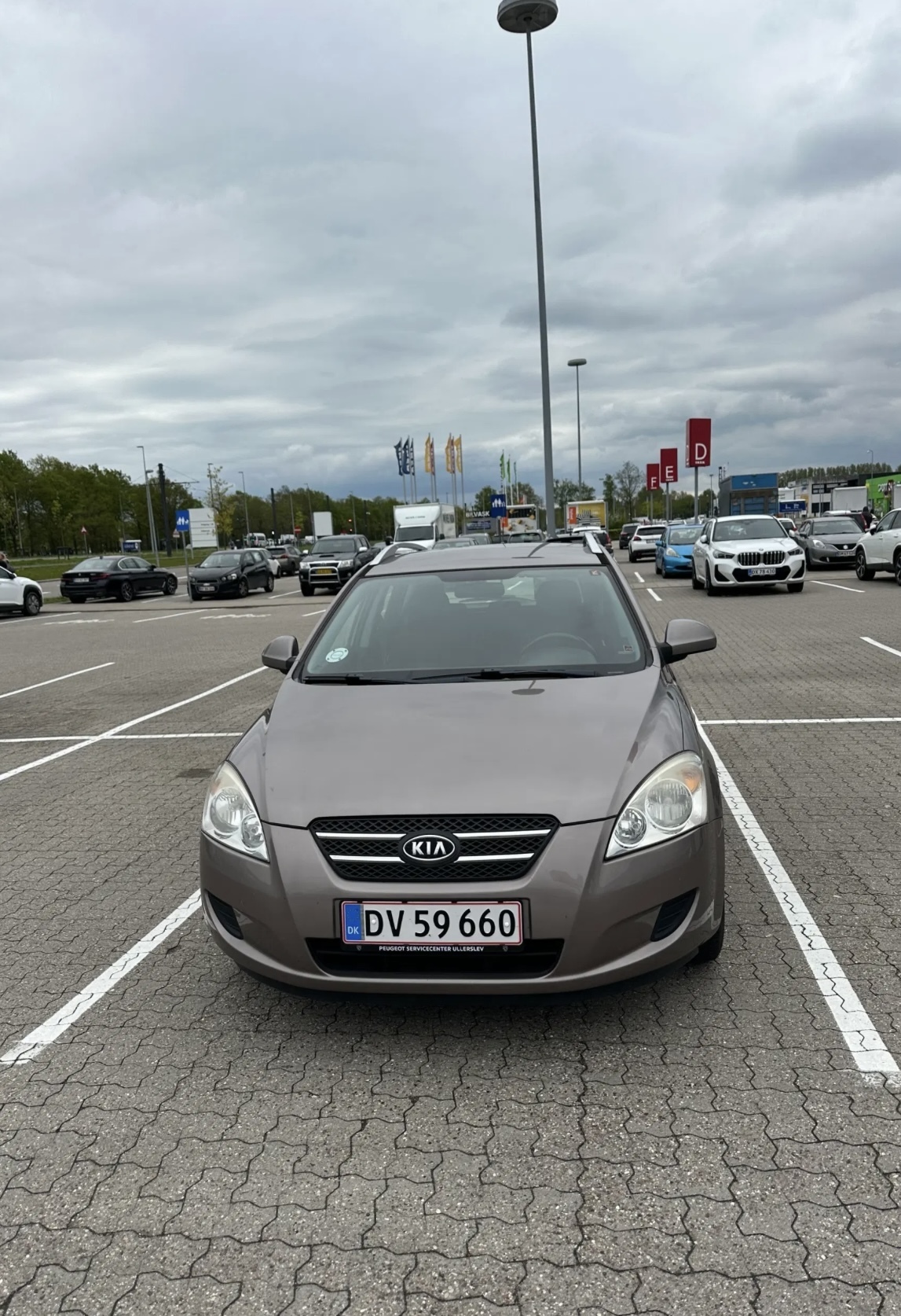 Kia Ceed 1,4 ISG