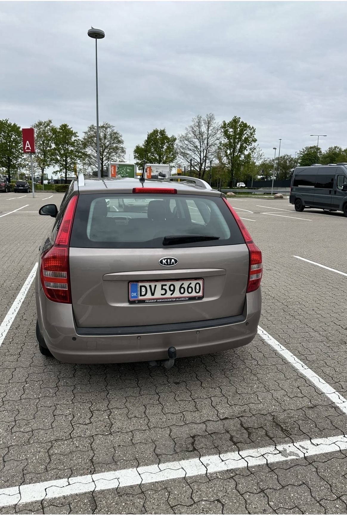 Kia Ceed 1,4 ISG