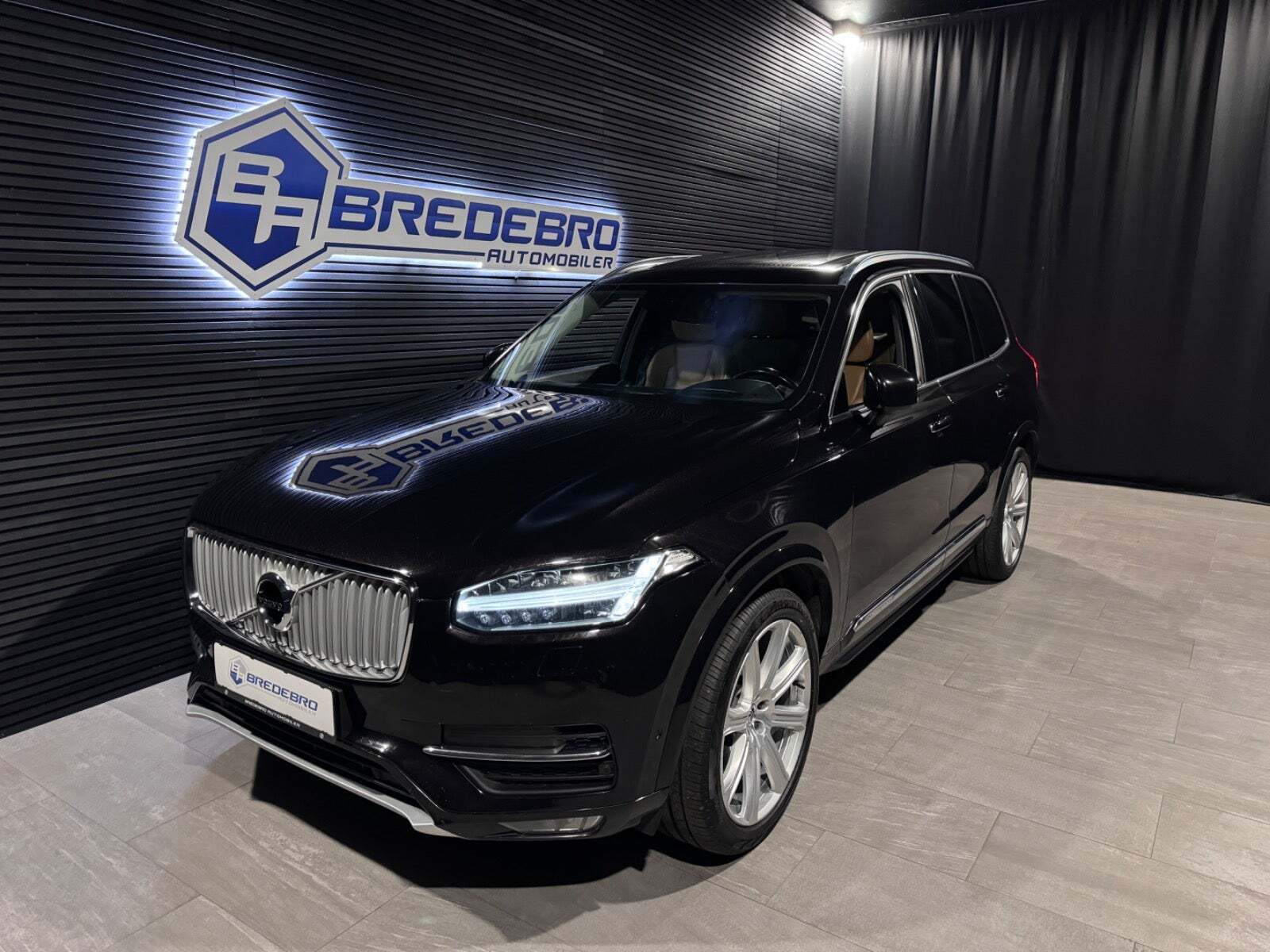 undefined Volvo XC90 fra 2015