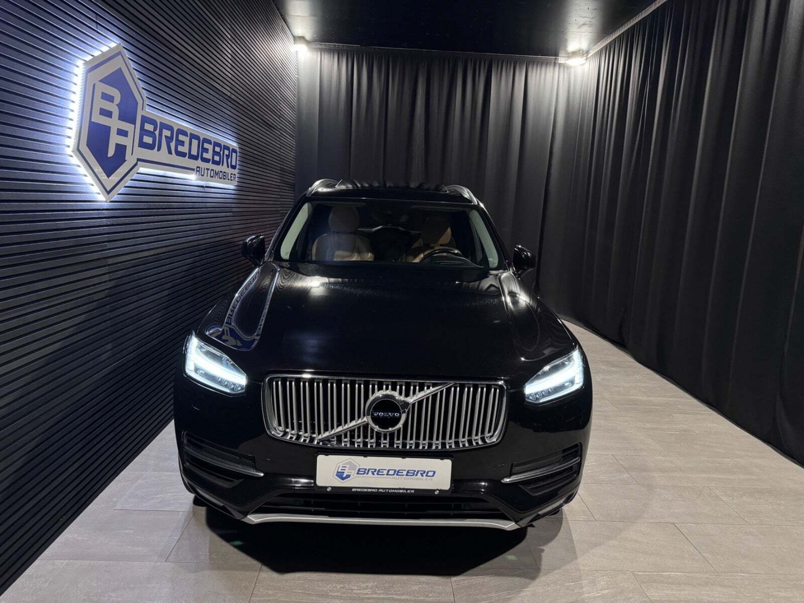 undefined Volvo XC90 fra 2015