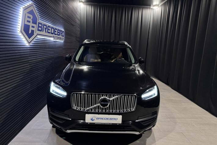 undefined Volvo XC90 fra 2015