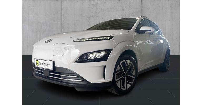 Hyundai Kona 1.6 GDI Hybrid Prime DCT (Årgang 05/2023 - 08/2024)