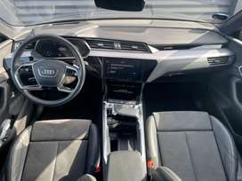 Audi e-tron 55 S-line quattro