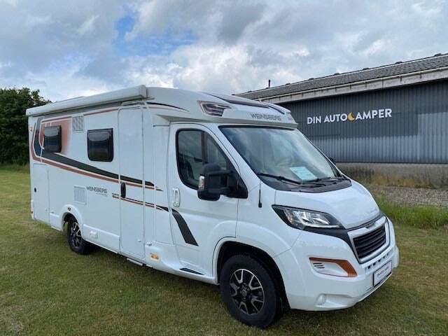 undefined Weinsberg Edition Pepper 600 fra 2018