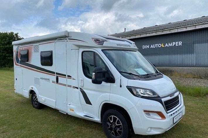 undefined Weinsberg Edition Pepper 600 fra 2018