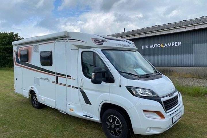 undefined Weinsberg Edition Pepper 600 fra 2018
