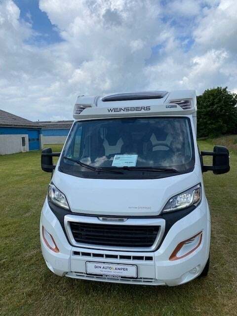 undefined Weinsberg Edition Pepper 600 fra 2018