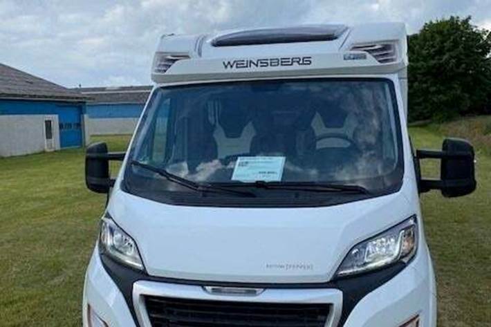 undefined Weinsberg Edition Pepper 600 fra 2018