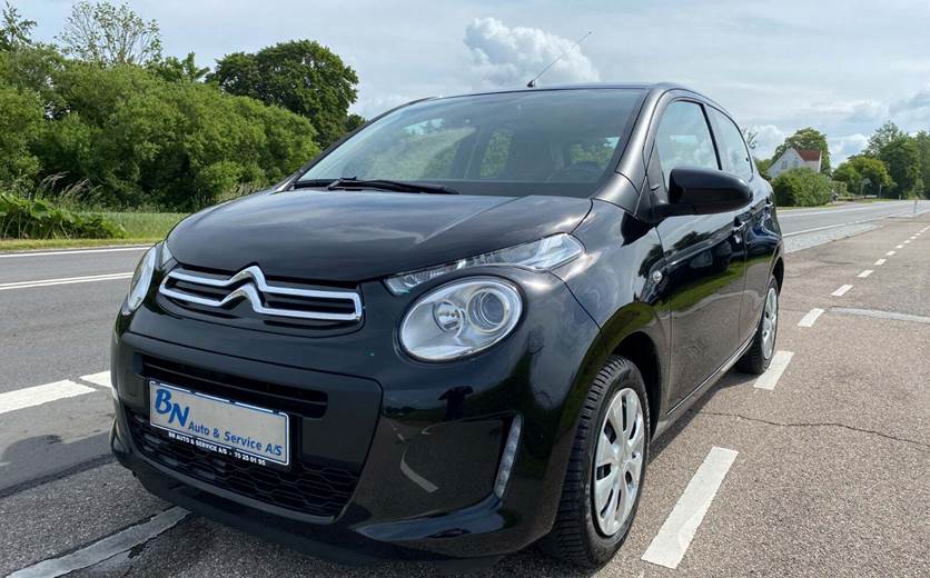 Citroën C1