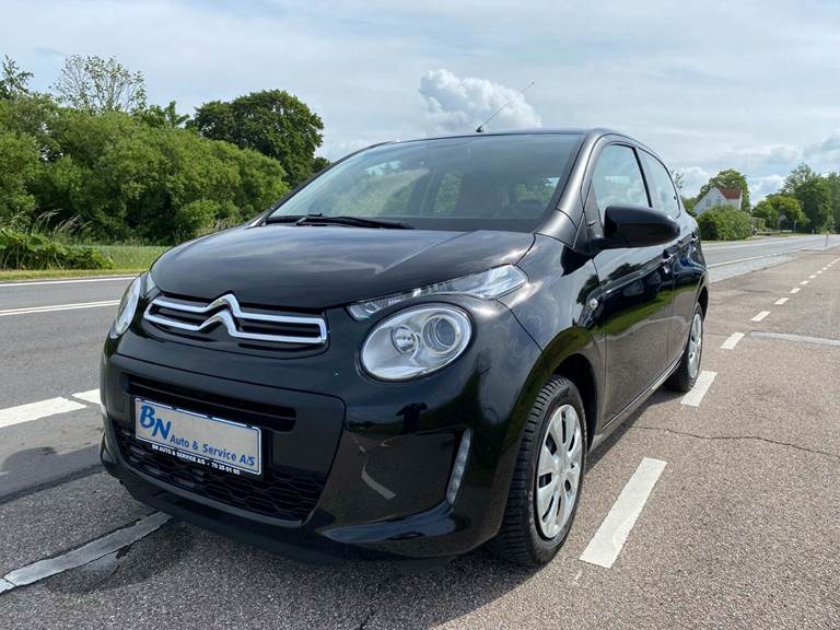 Citroën C1