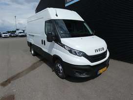 Iveco Daily 3,0 35C18 12m3 D Hi-Matic 180HK Van 8g Aut.