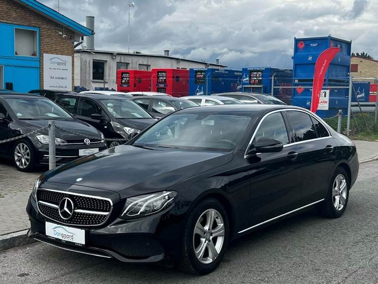 Mercedes E220 d