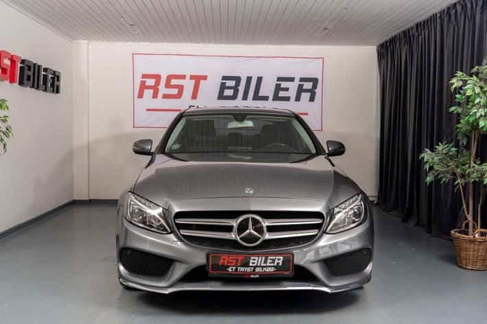 undefined Mercedes C220 d fra 2016