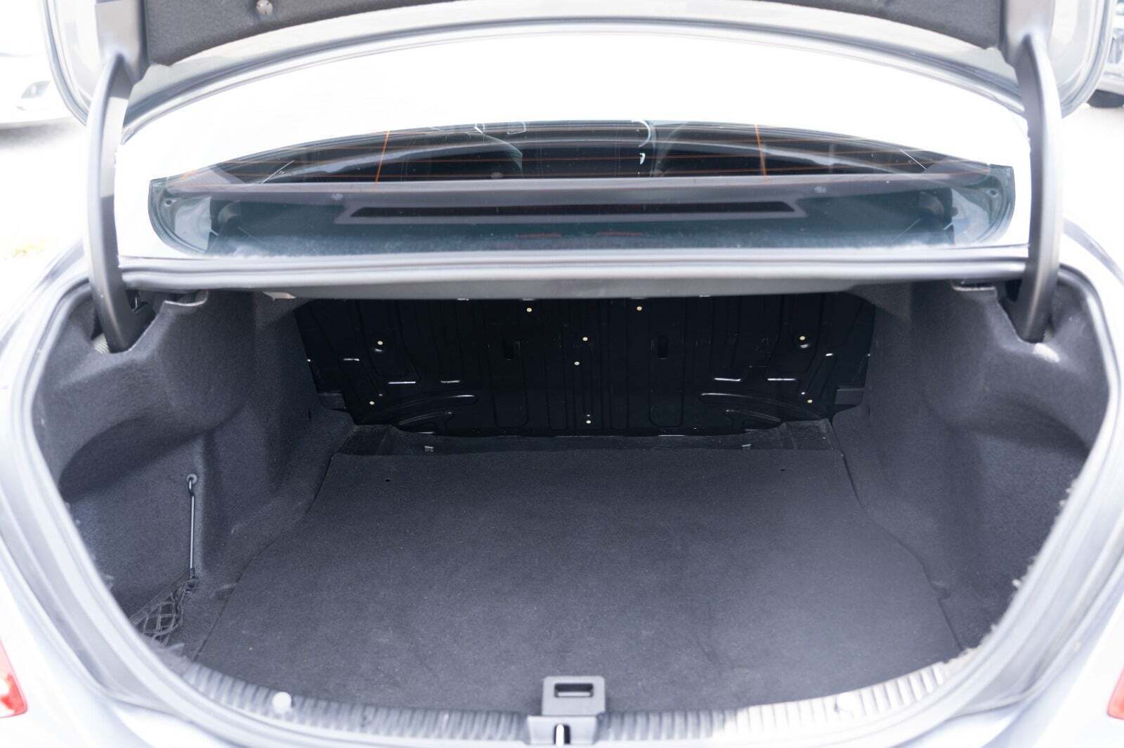 undefined Mercedes C220 d fra 2016