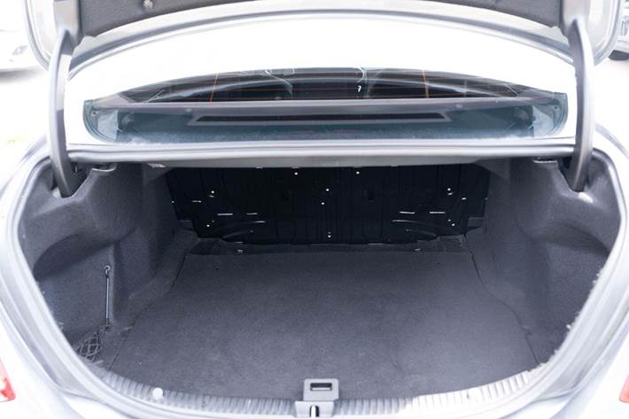 undefined Mercedes C220 d fra 2016