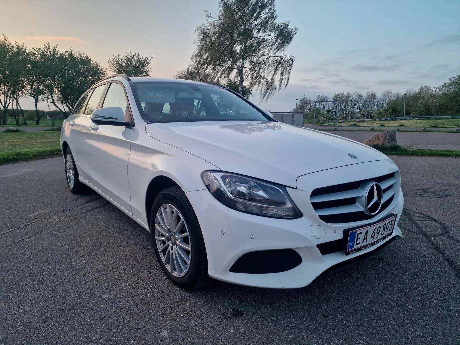 Mercedes C220 d