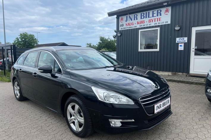 undefined Peugeot 508 fra 2013