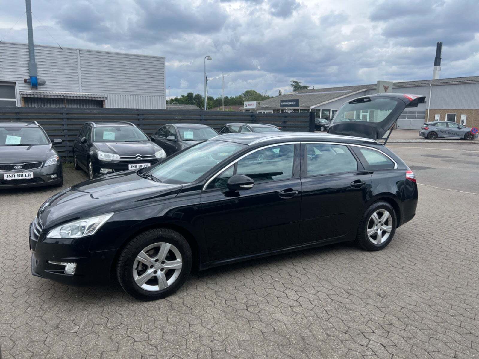 undefined Peugeot 508 fra 2013