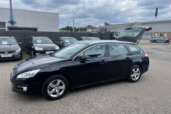undefined Peugeot 508 fra 2013