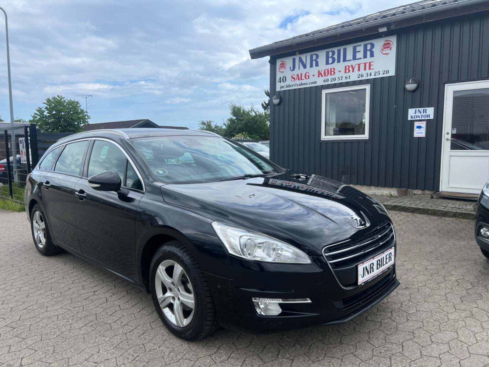 undefined Peugeot 508 fra 2013