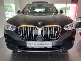 BMW iX3 Charged