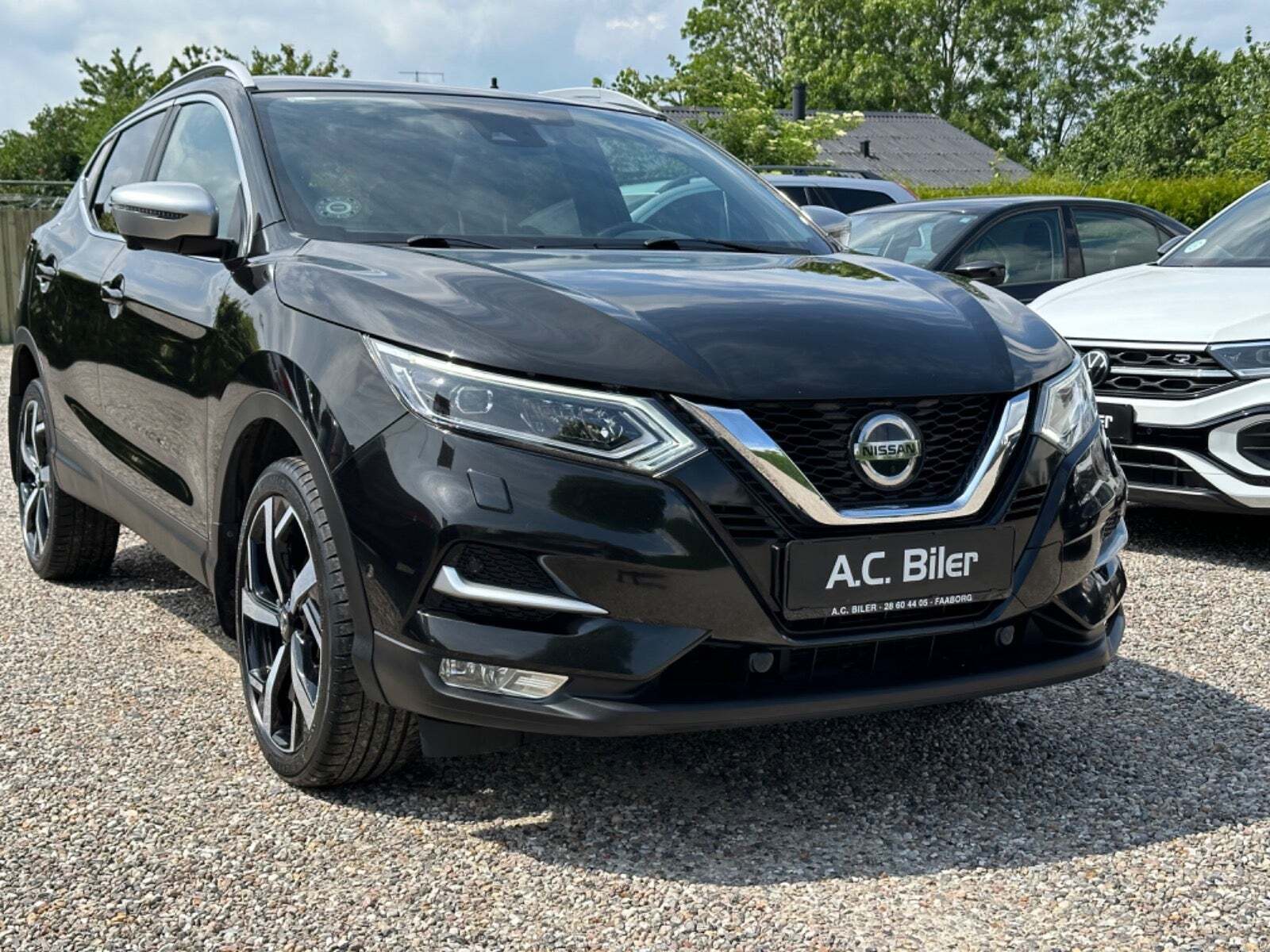undefined Nissan Qashqai fra 2018