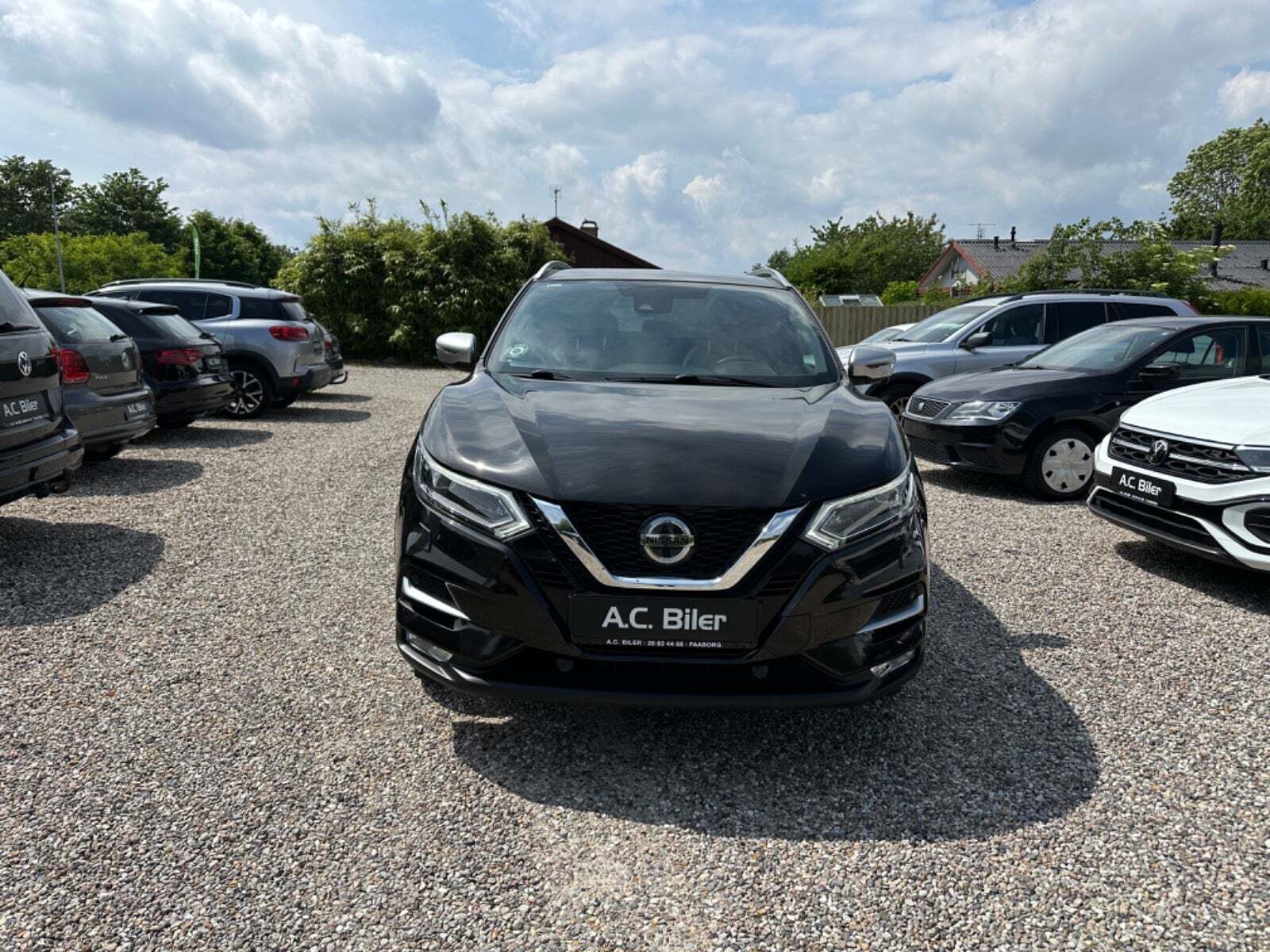 undefined Nissan Qashqai fra 2018