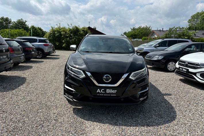 undefined Nissan Qashqai fra 2018