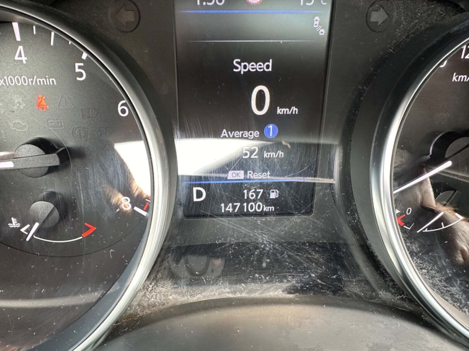 undefined Nissan Qashqai fra 2018