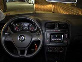 VW Polo 1,0 Trendline BMT