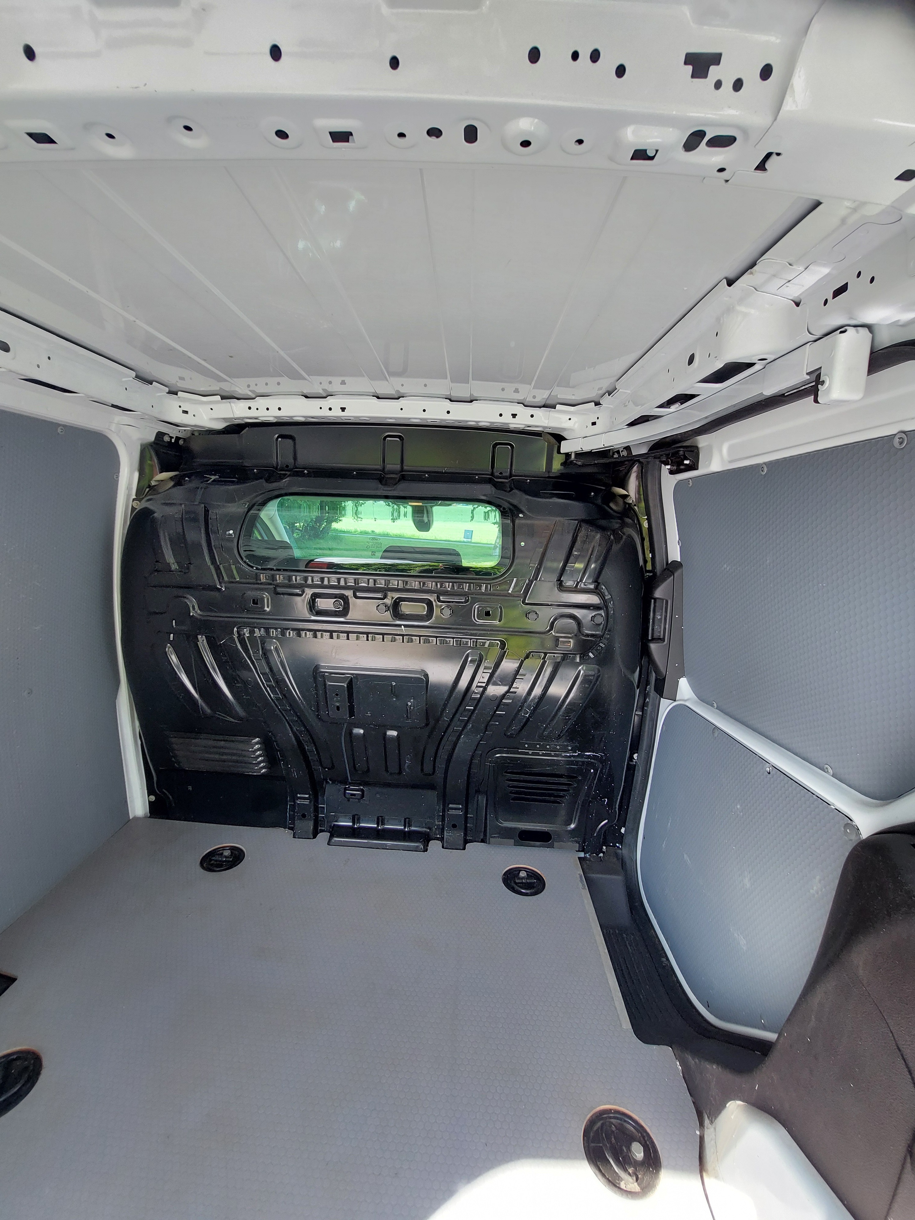 Ford Transit Connect 1,5 TDCi (100 HK)  Kort Van FWD Manuel