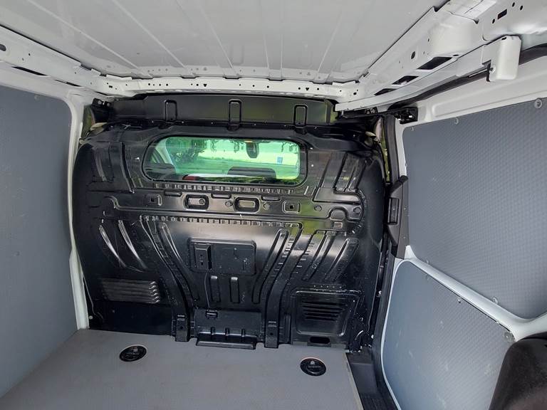 Ford Transit Connect 1,5 TDCi (100 HK) Kort Van FWD Manuel